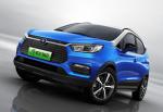 BYD Yuan EV360 2018 года